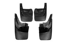 Toyota Land Cruiser Prado 150 2009-2023 Guardabarros Premium (4 uds) foto 2