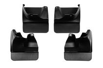 Toyota Land Cruiser Prado 120 2002-2009 Guardabarros Premium (4 uds) foto 2