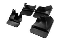 Toyota Land Cruiser Prado 120 2002-2009 Guardabarros Premium (4 uds) foto 1