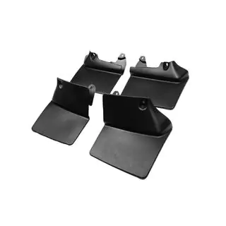Guardabarros Premium (4 uds) Toyota Land Cruiser 90 Prado 1996-2002 foto 1