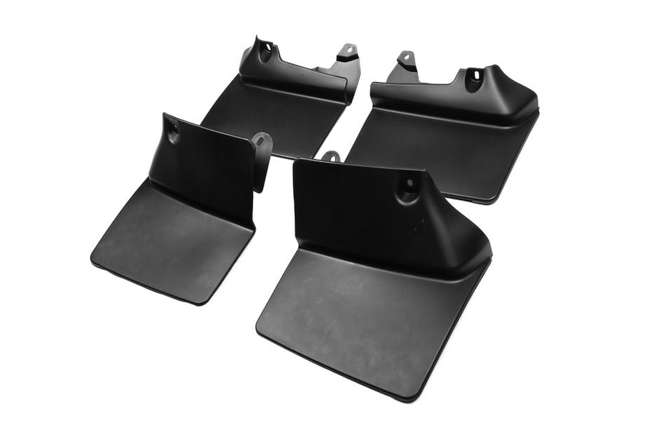 Toyota Land Cruiser 90 Prado 1996-2002 Guardabarros Premium (4 uds) Image