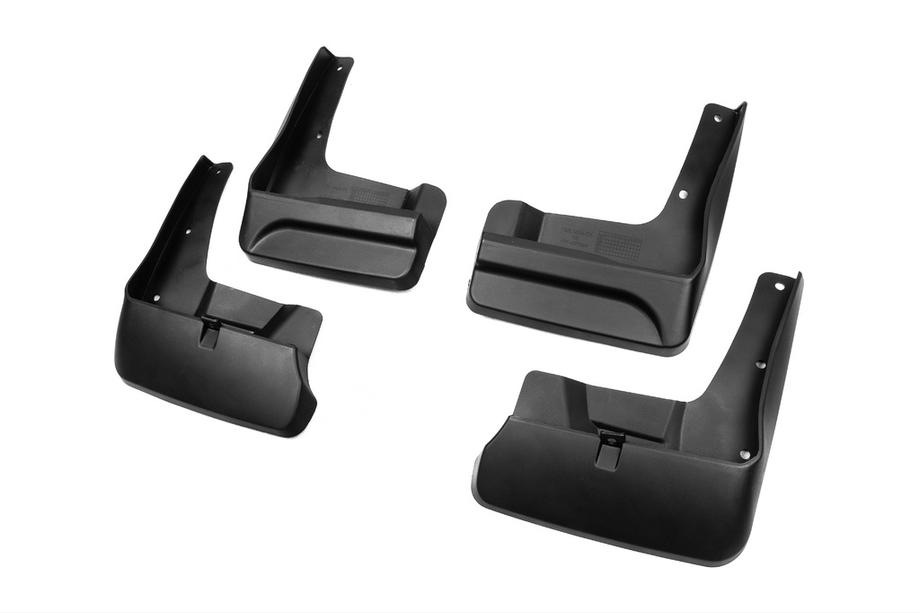 Toyota Sienna 2010-2020 Guardabarros originales Premium 2016-2020 (juego de 4) Image