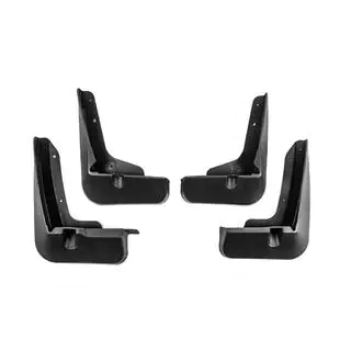 Guardabarros Premium (4 uds) Toyota Sienna 2020- foto 1