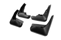 Toyota Venza 2008-2017 Guardabarros Premium Originales (4 uds) (2013-2019) foto 2