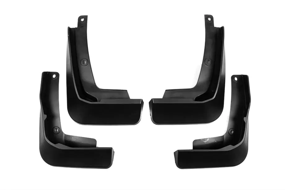 Volkswagen Golf 8 2019- Guardabarros Premium (4 uds) Image
