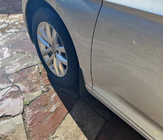 Volkswagen Passat B8 2015-2023 Guardabarros Premium 2015-2018 SD/SW (EU, 4 uds) foto 1