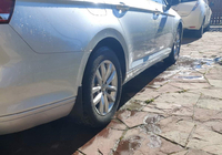 Volkswagen Passat B8 2015-2023 Guardabarros Premium 2015-2018 SD/SW (EU, 4 uds) foto 9