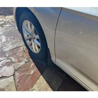 Guardabarros Premium 2015-2018 SD/SW (EU, 4 uds)