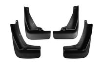 Volkswagen Tiguan 2016-2023 Guardabarros originales Premium 2015-2020 (para R-Line, 4 uds) foto 1