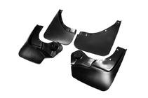 Dacia Duster 2008-2018 Guardabarros Premium (4 uds) foto 1