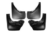 Renault Duster 2008–2017 Guardabarros Premium (4 uds) foto 1