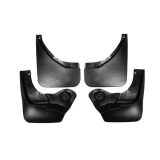 Guardabarros Premium (4 uds) Renault Duster 2008–2017 foto 1
