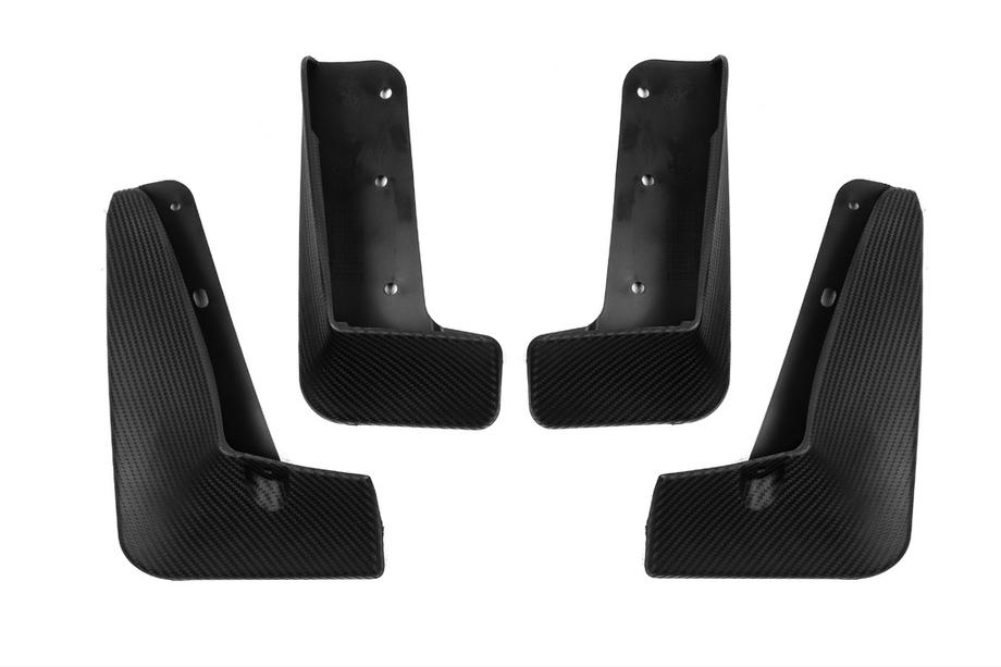 BMW I3 2013-2022 Guardabarros originales Premium 2013-2019 (juego de 4) Image