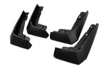 Ford Mustang E-mach 2020- Guardabarros Premium (4 uds) foto 2