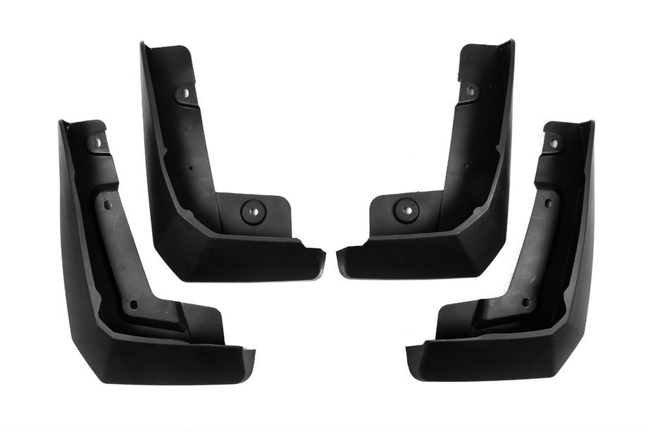 Ford Mustang E-mach 2020- Guardabarros Premium (4 uds) Image