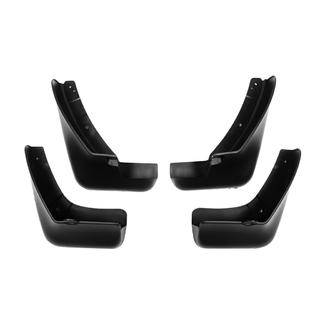 Guardabarros Premium (4 uds) Nissan Leaf 2010-2017 foto 1