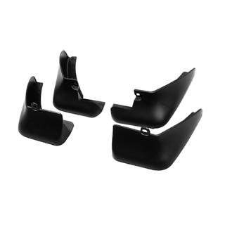 Guardabarros Premium (4 uds) Nissan Leaf 2010-2017 foto 2