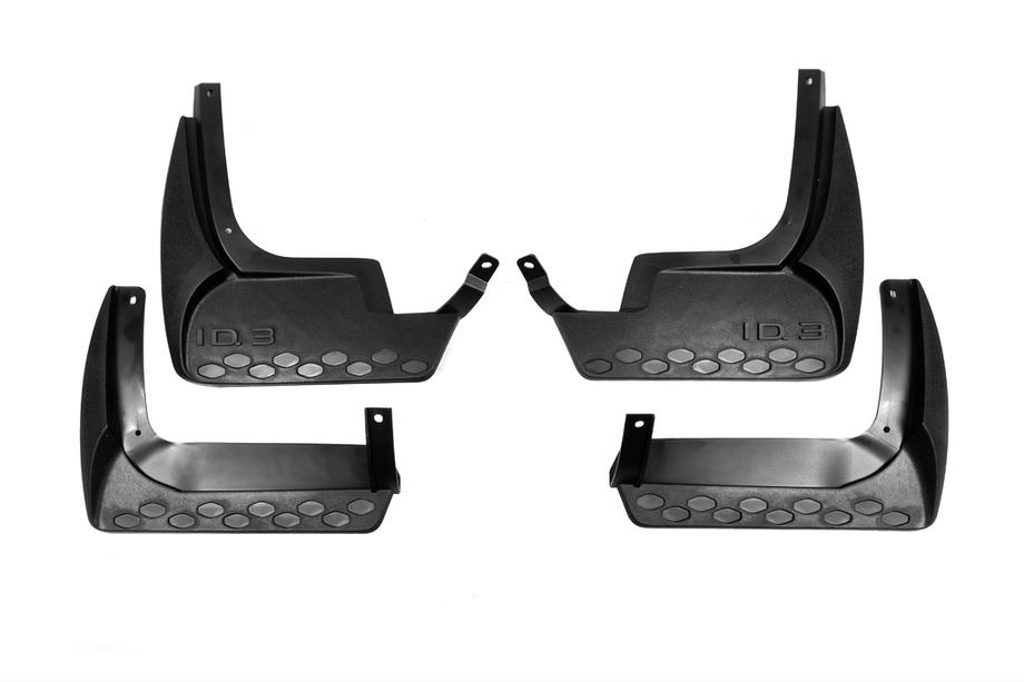 Volkswagen ID.3 2019- Guardabarros Premium (4 uds) Image
