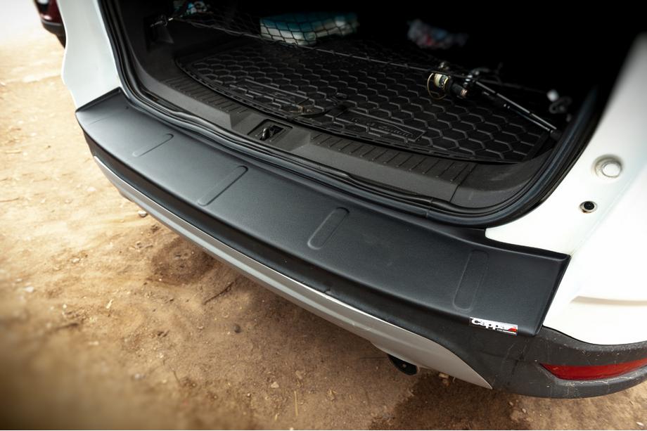 Ford Kuga/Escape 2013-2019 Protector de Parachoques Trasero EuroCap (ABS) Image
