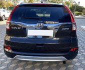 Honda CRV 2012-2016 Protector de Parachoques Trasero EuroCap (ABS) foto 2