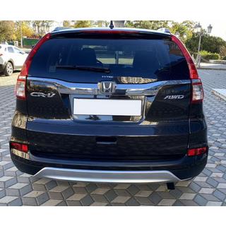 Protector de Parachoques Trasero EuroCap (ABS) Honda CRV 2012-2016 foto 2