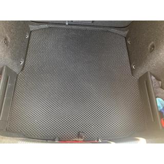 Alfombrilla de maletero SD (EVA, Negro) Skoda Octavia III A7 2013-2019 foto 2