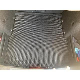 Alfombrilla de maletero SD (EVA, Negro) Skoda Octavia III A7 2013-2019 foto 1