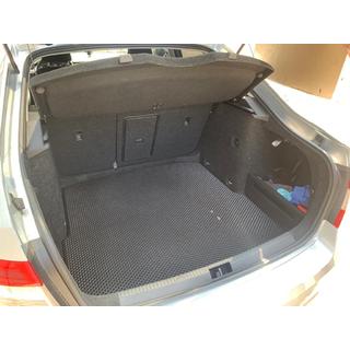 Alfombrilla de maletero SD (EVA, Negro) Skoda Octavia III A7 2013-2019 foto 3