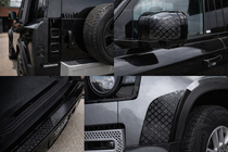 Land Rover Defender 2019- Kit de Carrocería foto 2