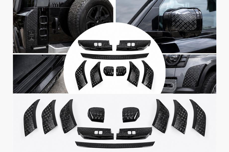 Land Rover Defender 2019- Kit de Carrocería Image