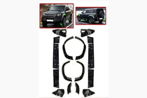 Land Rover Defender 2019- Kit de aletines y molduras foto 2