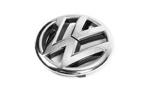 Volkswagen Golf 6 2008-2014 Emblema delantero 5K0 853 601F foto 3