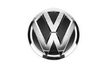 Volkswagen Caddy 2015-2020 Emblema delantero 2K5 853 600 (completo) foto 2