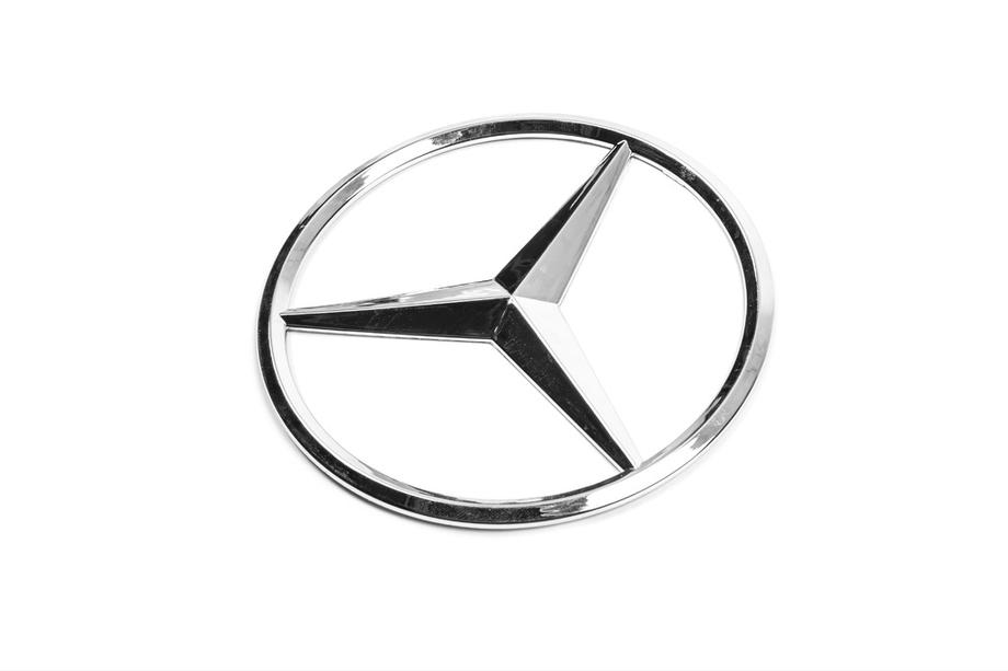 Mercedes Vito/V-class W447 2014- Emblema trasero A4478170216 (plastico) Image