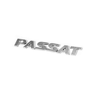 Inscripción Passat 3G0853687 (125 mm x 15 mm) foto 1