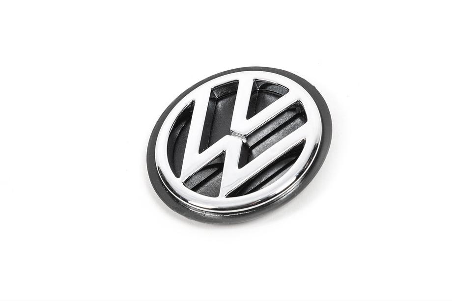 Volkswagen Polo 1994-2001 Emblema trasero 3A9 853 630 (tipo original) Foto 1