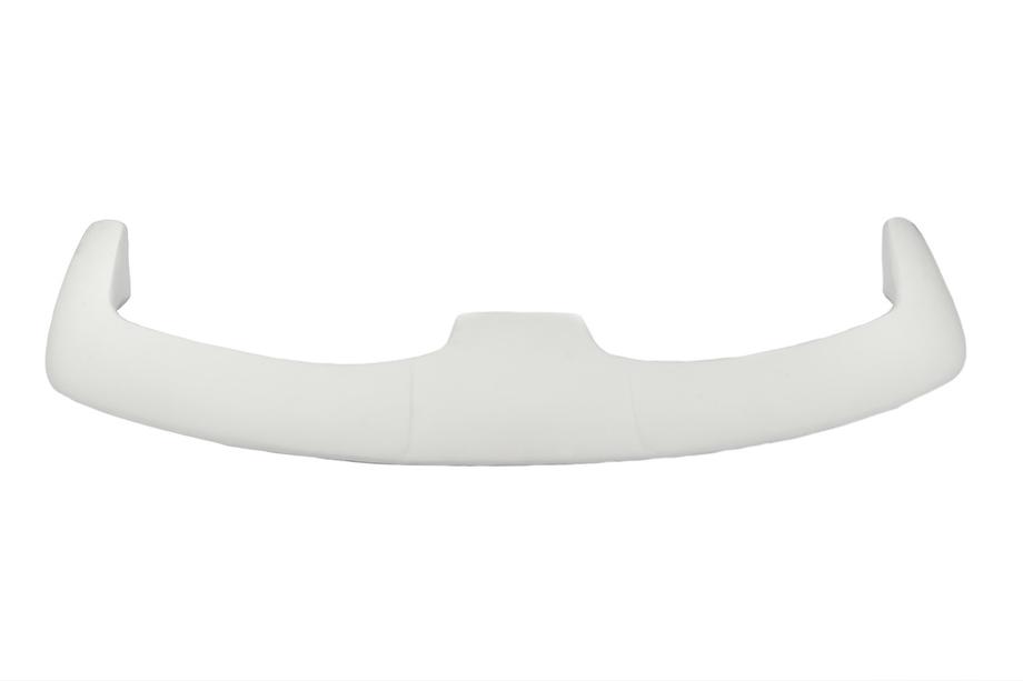 Volkswagen Crafter 2006-2016 Deflector de parabrisas V2 (pintable, con adhesivo) Foto 2