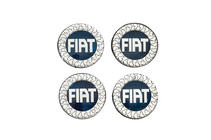 Fiat Tapacubos centrales V3 49/42.5 mm azul (4 uds, 46746586) foto 2