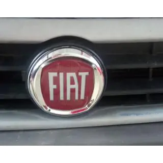 Emblema (rojo V2, autoadhesivo) foto 3