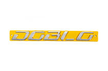 Fiat Doblo II 2010-2022 Emblema Doblo (2015+) foto 2