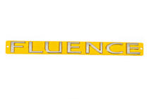 Renault Fluence 2009-2016 Inscripción Fluence 908890019R foto 2
