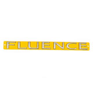 Inscripción Fluence 908890019R Renault Fluence 2009-2016 foto 2