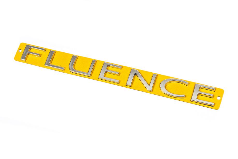Renault Fluence 2009-2016 Inscripción Fluence 908890019R Image