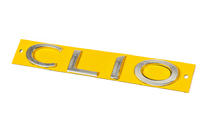 Renault Clio IV 2012-2019 Inscripción Clio 908893003R foto 1