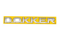 Dacia Dokker 2013-2022 Emblema Dokker foto 2