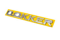 Dacia Dokker 2013-2022 Emblema Dokker foto 3