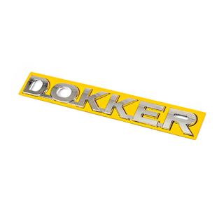 Emblema Dokker foto 3