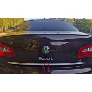 Inscripción Superb 2009-2013 (170 x 30mm) Skoda Superb 2009-2015 foto 3