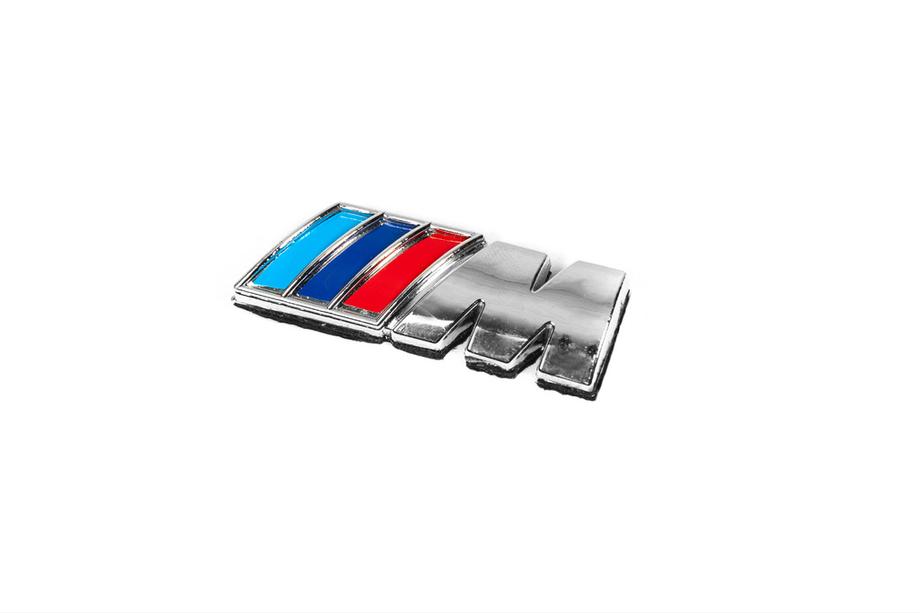 BMW Emblema M 54mm x 20mm Image