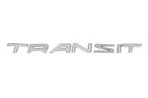 Ford Transit 2014- Emblema Transit (270 x 19 mm) foto 2
